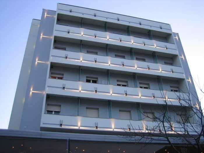 Hotel Principe Гатео а Маре Екстериор снимка